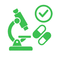 Clinically researched ingredient levels
